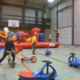 2016 kleuterhappening  22 - Sportraad Zaventem 